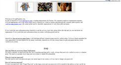 Desktop Screenshot of new.givingprograms.com