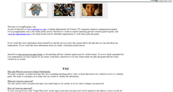 Desktop Screenshot of givingprograms.com